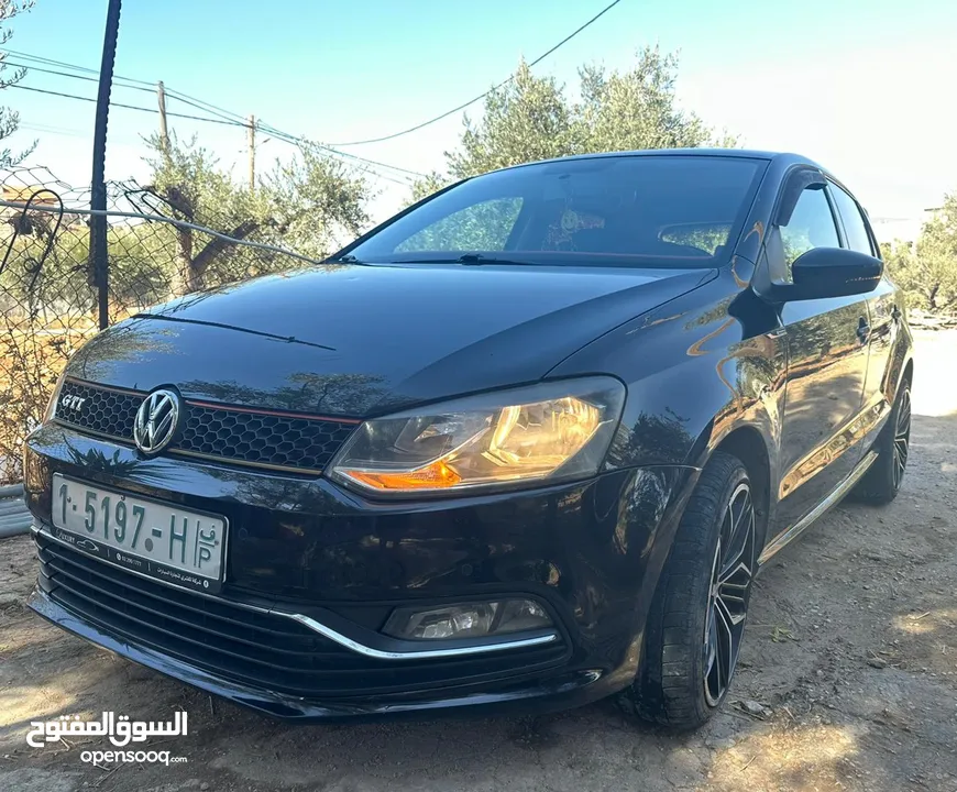 بولو 2016 للبيع TSI
