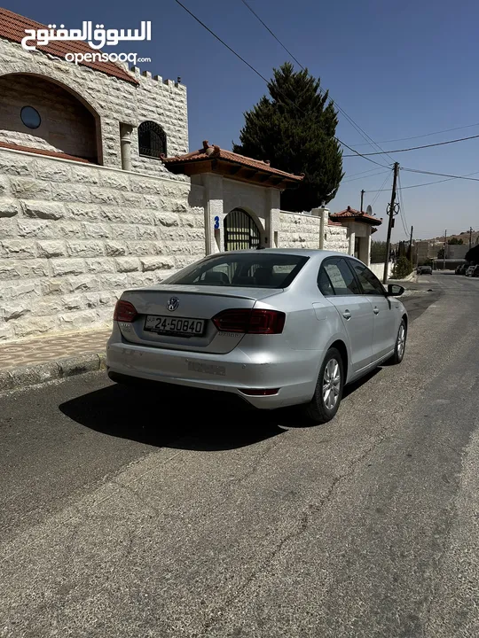 VW Jetta hybrid 2013