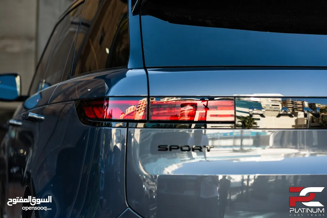 2023 Range Rover Sport
