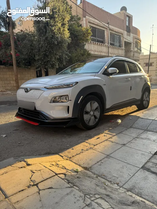 هونداي كونا 2020 مستعمل بحاله الوكاله للبيع اقساط بدفعه اولى 5000 وقسط خفيف