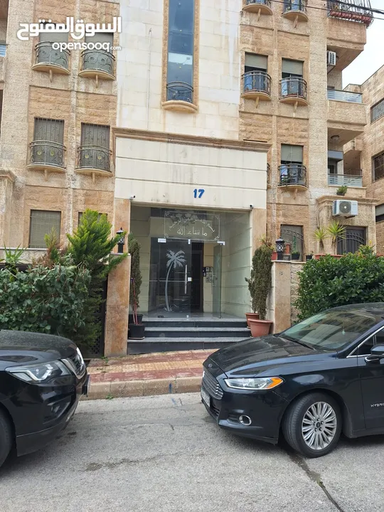 شقه مفروشة للبيع بالشميساني - Furnished Apartment for Sale in Shmaisani