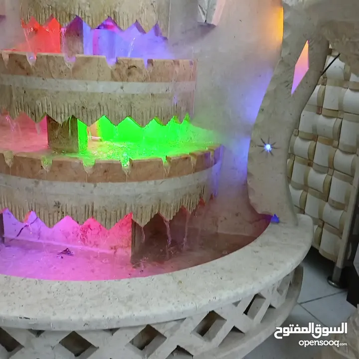 تحف رخام و حجر سوري