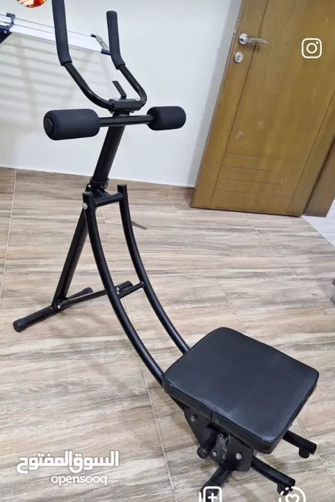 For Urgent Sale Exercise Machine in cheap price