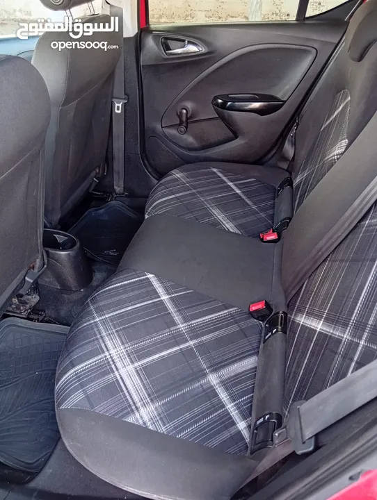 أوبل كورسا 2016 جير عادي