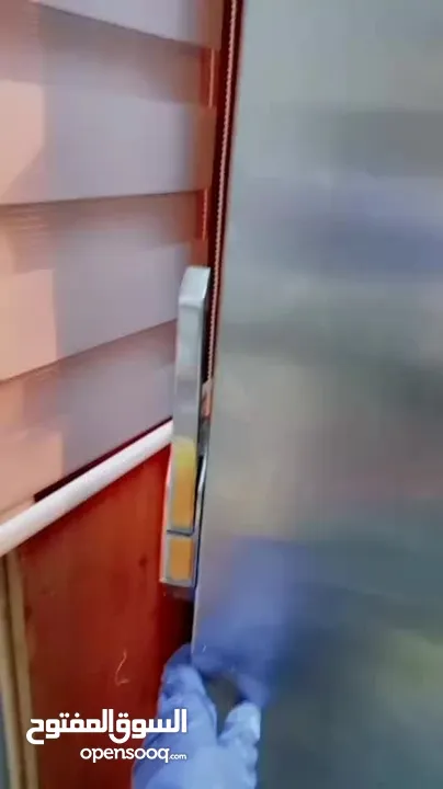 آلة تجفيف الخضاروالفواكه حراري ستانلس ستيل غذائي داخلي وخارجي تفصيل يعني الصنع محلي