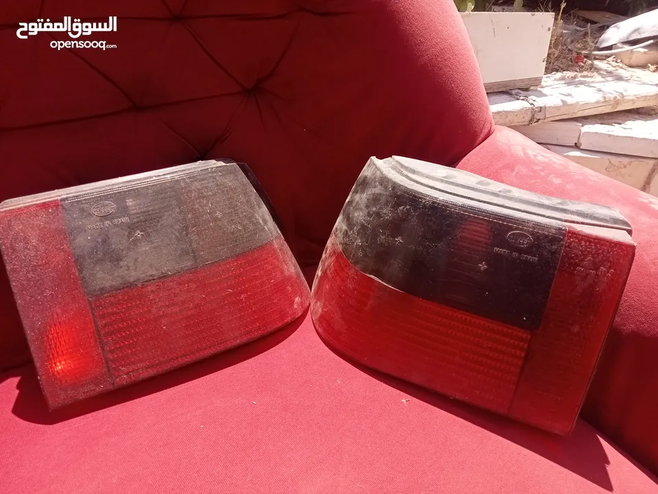 ضواو للبيع سيت ابيزا 1997 جداد كرتونه للمعني
