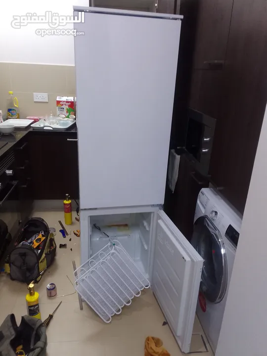 ac service maintenance of refrigerators washing m خدمات وصيانة مكيفات ثلاجات غسالاتا جهزة الكترونية