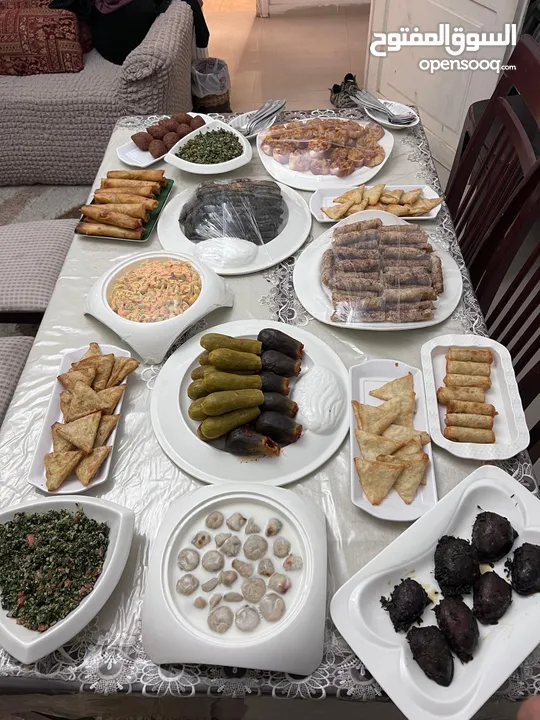 مطبخ تواصى وبوفيهات مفتوحه لجميع انواع المناسبات..ونعمل الوجبات الفرديه..