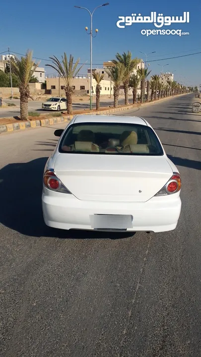 كيا سبكترا قير عادي