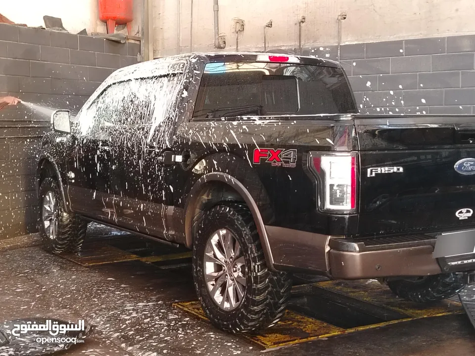F150 2016 للبيع اوبدل على سعر اقل