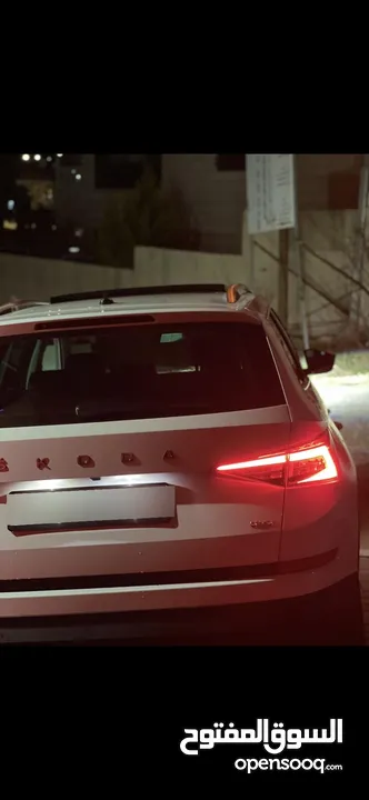 سكودا كودياك 2021