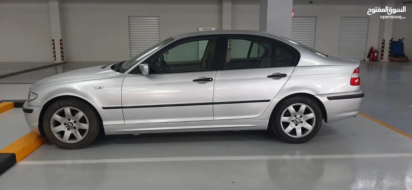 BMW 318i 2004