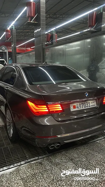 BMW 730li للبيع