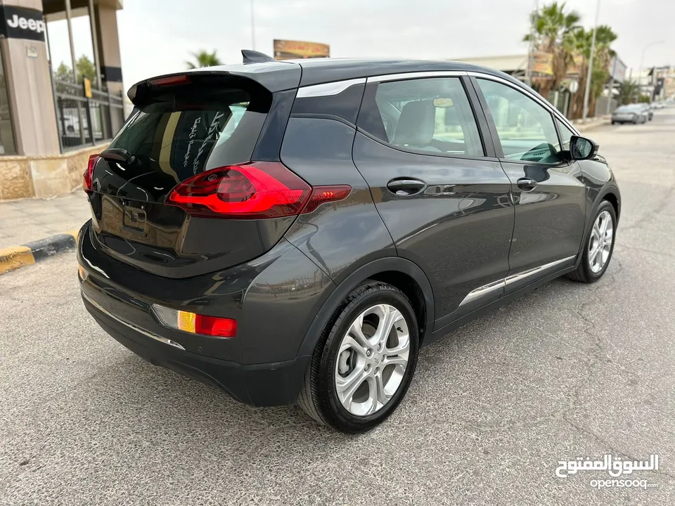 Chevrolet Bolt EV 2020