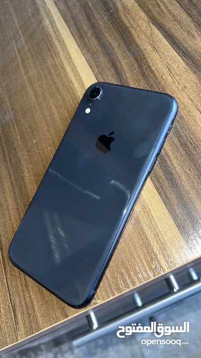 ايفون xr مش مصلح ولا مفتوح ع الفحص