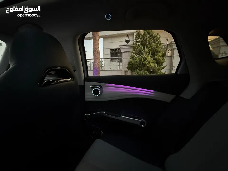 بي واي دي يوان بلس 2023  اعلى صنف بانورما 360  حرة جمرك جديد byd yuan