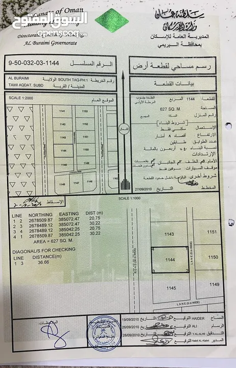 للبيع ارضين شبك  في العقدة جنوب المرحلة الاولى