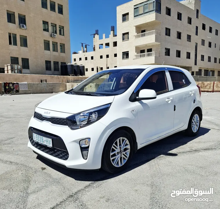 كيا بيكانتو 2023 ماتور 1200