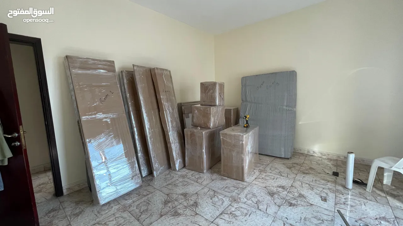 al sham movers and packers in UAE  شركة الشام نقل اثاث في جميع الامارات