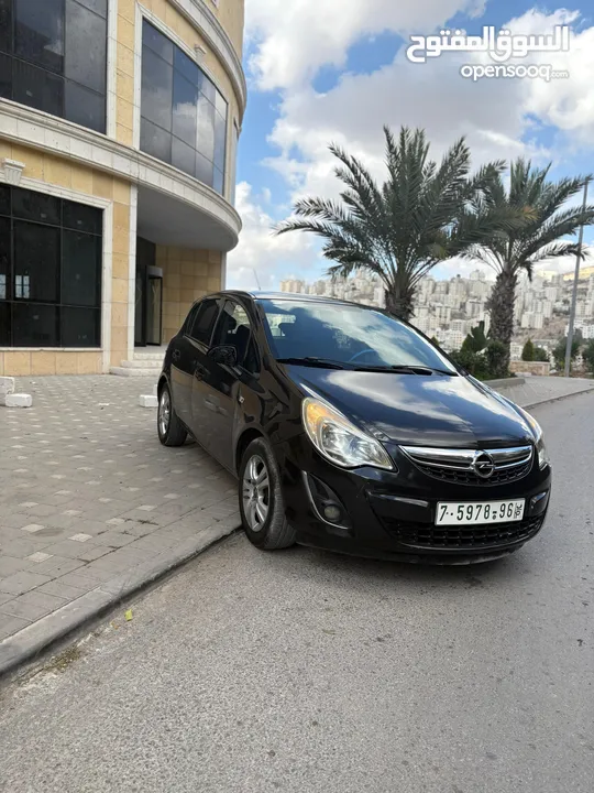 OPEL CORSA 2 0 1 3