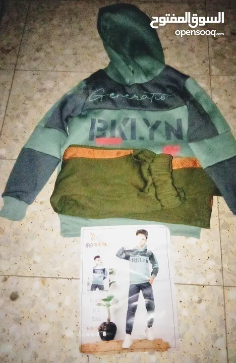 ترينجات اطفال و محير و رجالي و ولادي