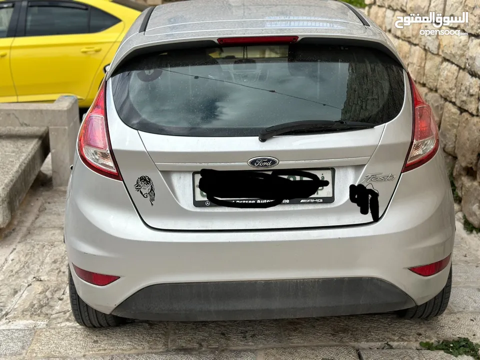 فورد فييستا 2014
