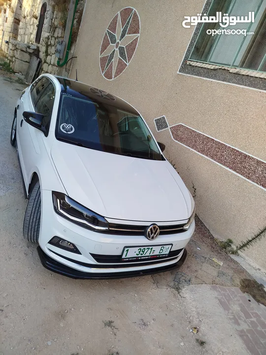 بولو 2020 ولا غرام بويا