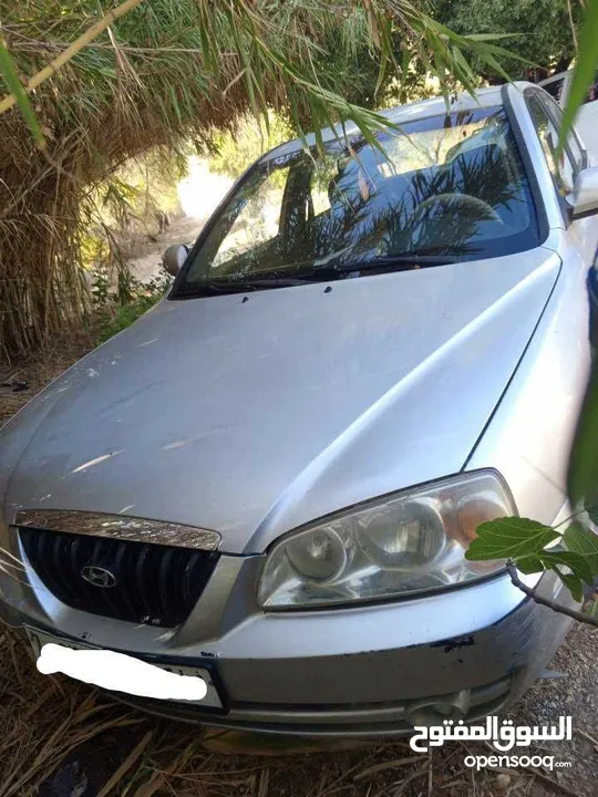 هونداي اكنت فيرنا النترا افانتي