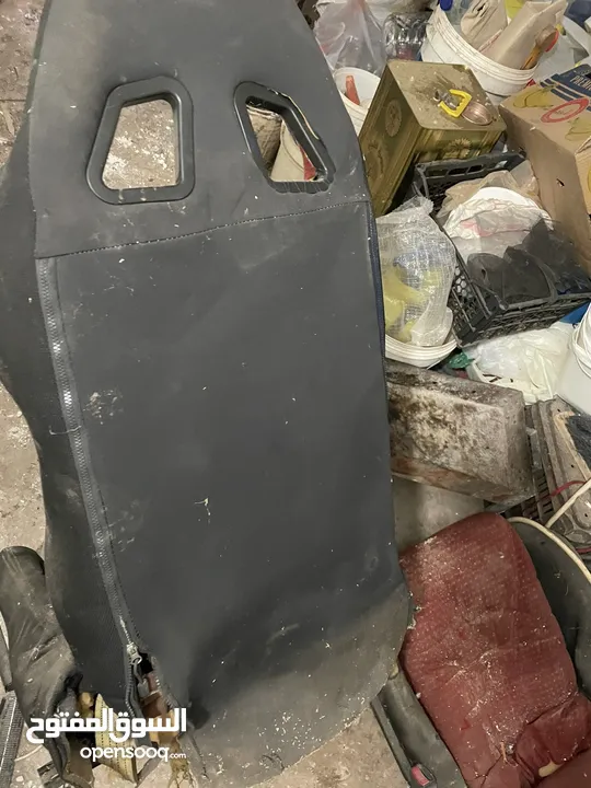 مقاعد سياره سباركو رياضيه