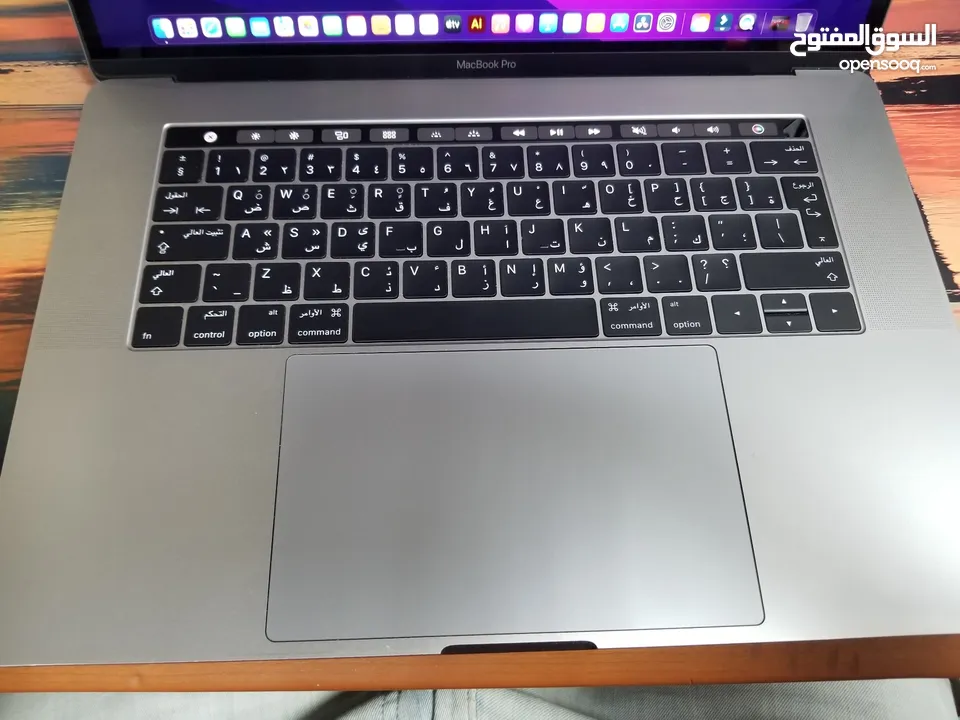 macbook pro i7 A1707