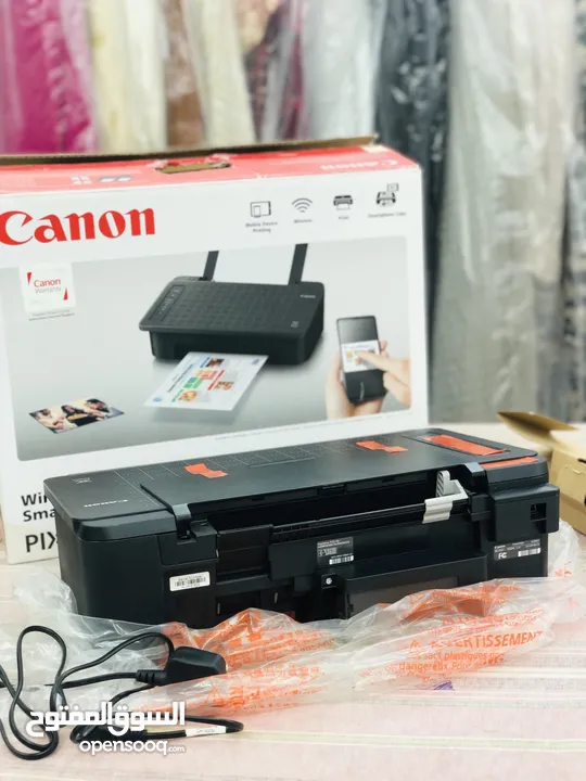 Canon wireless printer for sale طابعة كانون لاسلكية للبيع صنع في فيتنام