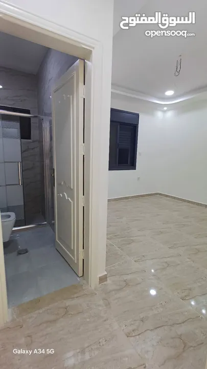 شقة فاخرة للبيع السادسة ط1هندسي 101 م تراس ومصعد