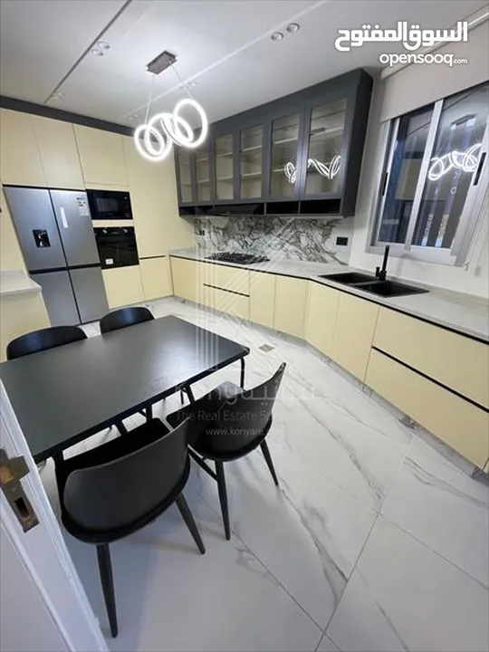 Furnished Apartment For Rent In Dair Ghbar