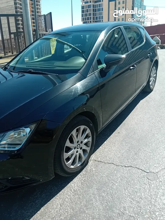 سيات ليون2016 جير عادي ماتور 1200 فحص نظيف افحص وين وبدك دهان شركة السعر 53000 شيقل