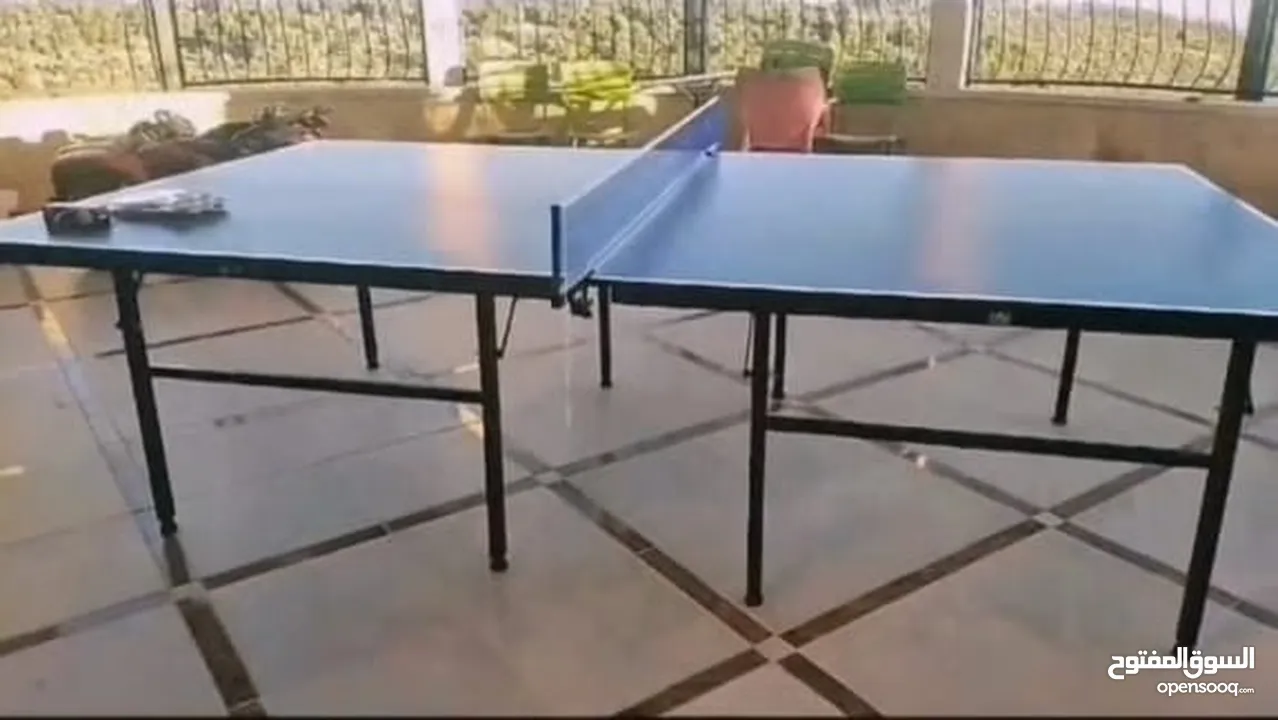 طاولة تنس super power