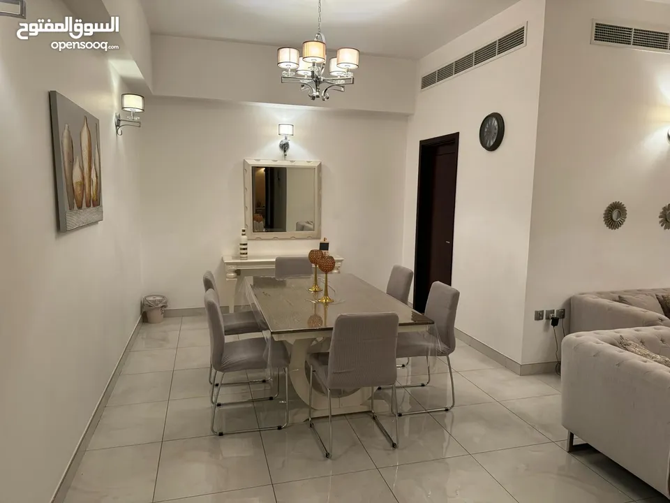Juffair Heights- 2 Bedroom Apartment for Rent