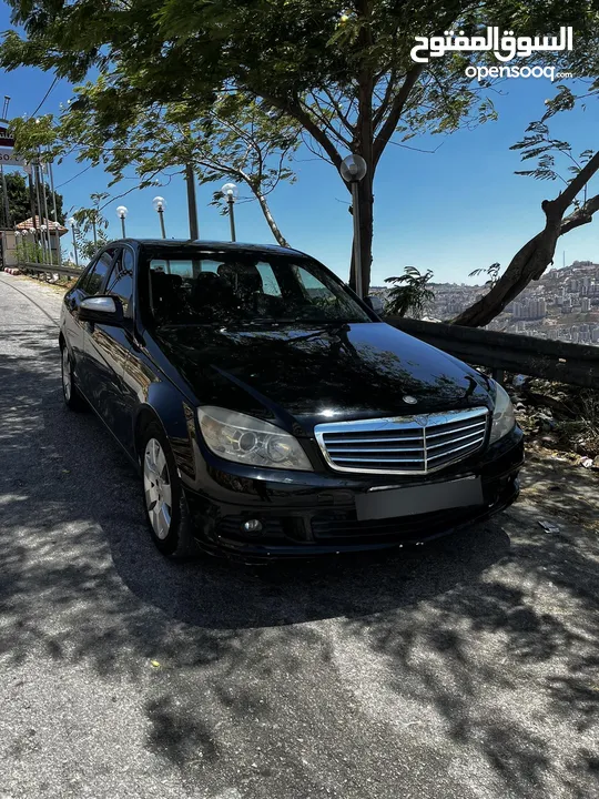 مرسيدس بنز 1.8L c200 w204 Kompressor
