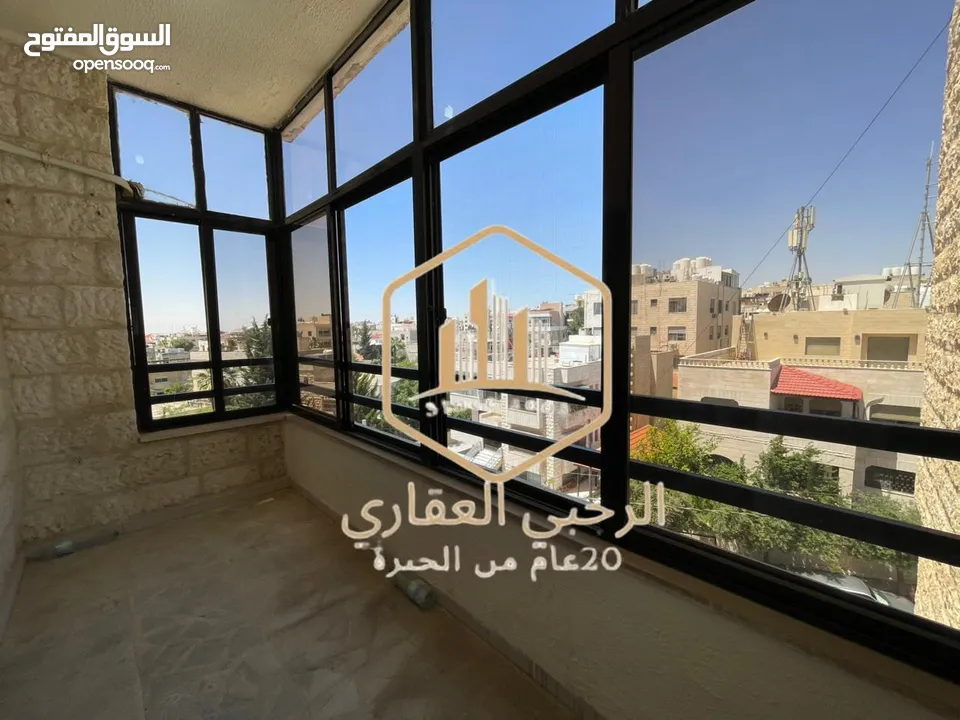 شقة / للايجار / 3نوم / سابع / 200 متر