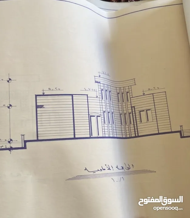 فيلا في سيريس جنين