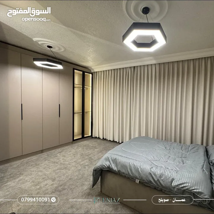 غرف نوم بأفضل المواصفات