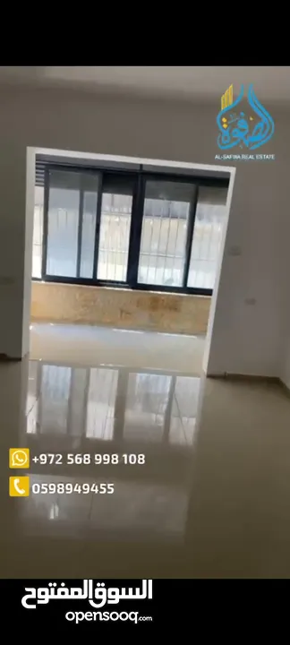 شقه غير مفروشه للايجار المصايف
