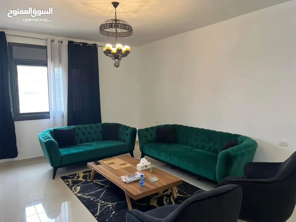 شقه مفروشه للبيع في الارسال قرب فندق البيست ايسترن