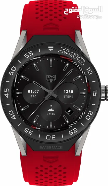 TAG HEUER Connected SBF8A8001 with EXTRA STRAP