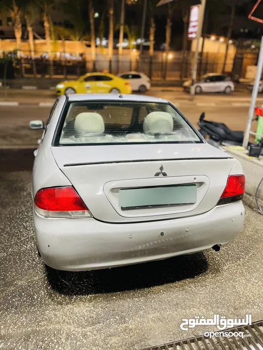 ميتسوبيشي لانسر 2005 للبيع
