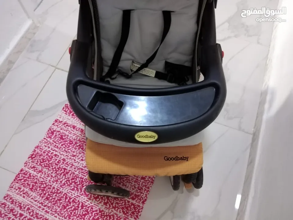 عرباية شارع للأطفال