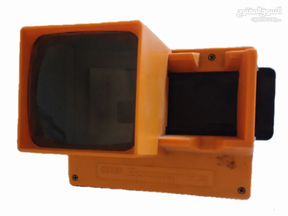 للبيع عارض شرائح (Slide Viewer) - صناعة ألمانية