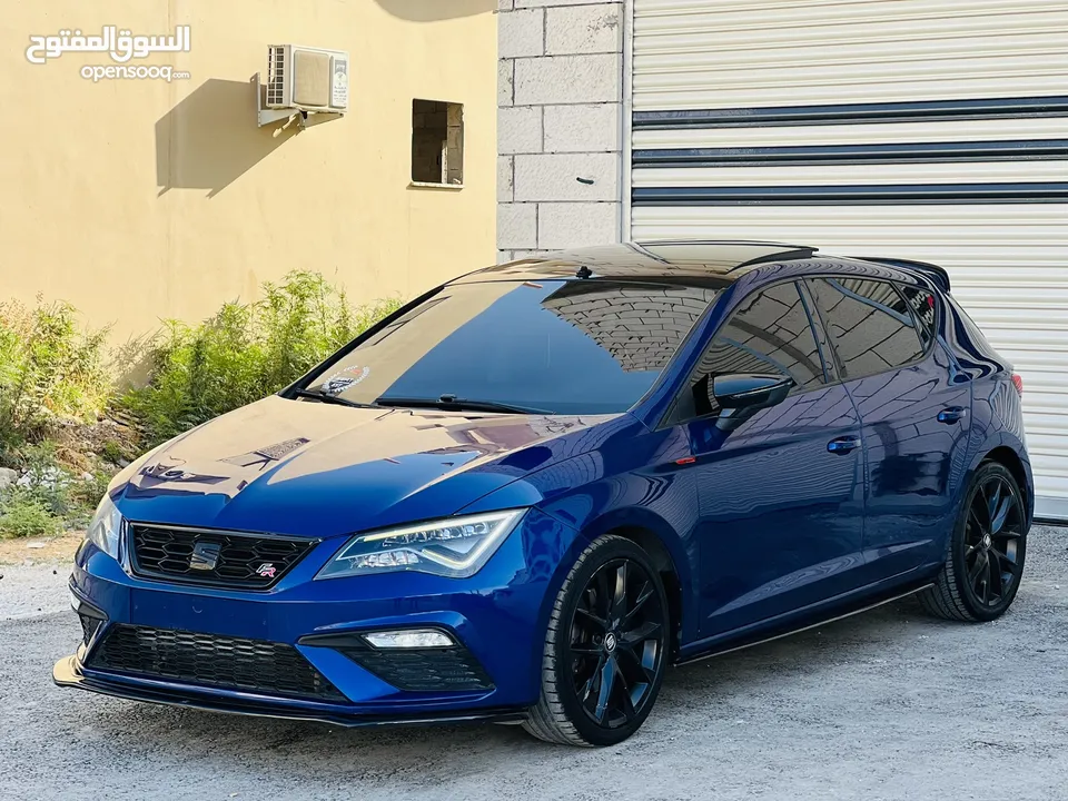سيات FR موديل 2019 بسعر حرررق