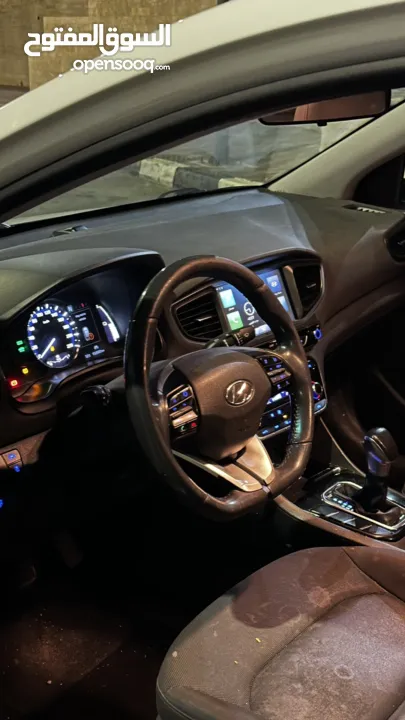 هونداي ايونك2020 للبيع