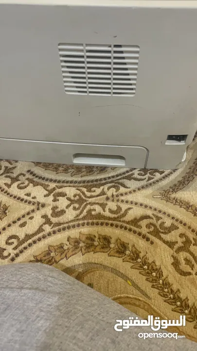 طابعه ليزر مستخدمهHp