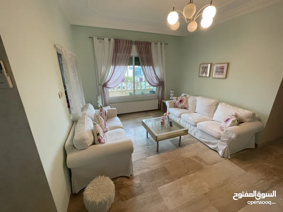 شقة مفروشة للإيجار 180م2 ( Property 15682 )-175025261